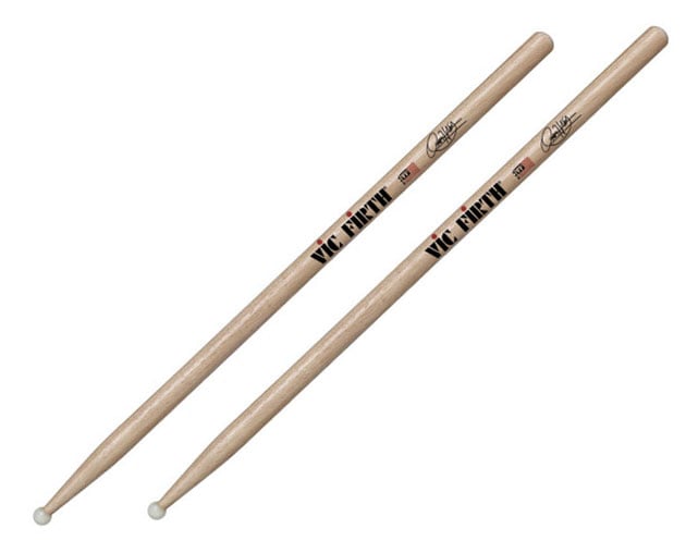 Vic Firth Signatue Omar Hakim SOH Nylon Tip Drumsticks