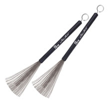 Vic Firth Signature Steve Gadd SGWB 2 UN Steel Brushes
