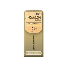 Rico Mitchell Lurie Premium 3.5 5 UN Bb Clarinet Reed