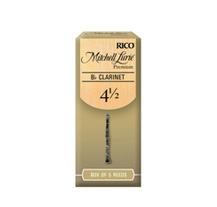 Rico Mitchell Lurie Premium 4.5 5 UN Bb Clarinet Reed