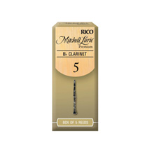 Rico Mitchell Lurie Premium 5.0 5 UN Bb Clarinet Reed