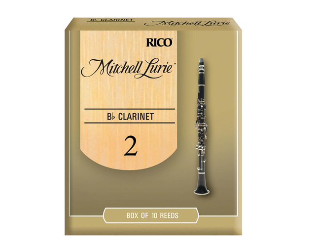 RICO PLASTICOVER 31-20 - 5 anches clarinette sib 2 - Nuostore