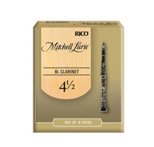 Rico Mitchell Lurie 4.5 10 UN Bb Clarinet Reed