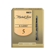 Rico Mitchell Lurie 5.0 10 UN Bb Clarinet Reed
