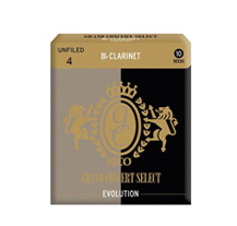 Rico Grand Concert Evolution 4.0 10 UN Bb Clarinet Reed
