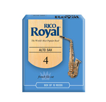 Rico Royal 4.0 Alto Sax Reed