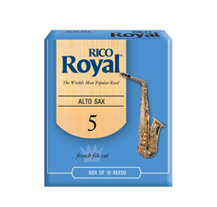 Rico Royal 5.0 10 UN Alto Sax Reed