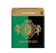 Rico Grand Concert Select 3.5 10-Un Alto Sax Reed