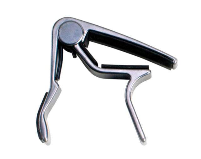 Jim Dunlop 84FN Nickel-plated Guitar Capo