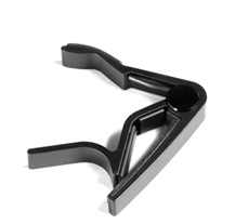 Jim Dunlop 84FB Black Guitar Capo