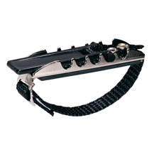 Jim Dunlop 14FD Flat Classical Guitar Capo