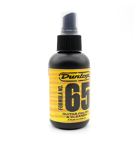 Dunlop 654 Cream of Carnauba