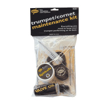 Jim Dunlop Herco HE81 Trumpet Care Kit