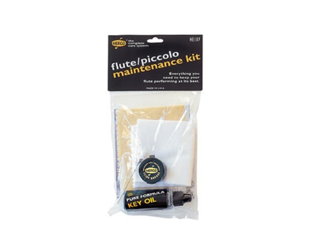 Jim Dunlop Herco HE107 Flute Care Kit