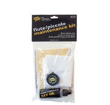 Jim Dunlop Herco HE107 Flute Care Kit