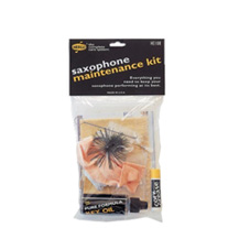 Jim Dunlop Herco HE108 Saxophone Care Kit