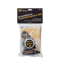 Jim Dunlop Herco HE110 Trombone Care Kit