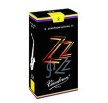 Vandoren ZZ 2.0 10-Un Alto Sax Reed