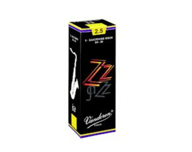 Vandoren ZZ 2.5 5 UN Tenor Saxophone Reed