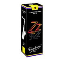 Vandoren ZZ 3 5 UN Tenor Saxophone Reed