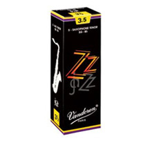 Vandoren ZZ 3.5 5 UN Tenor Saxophone Reed
