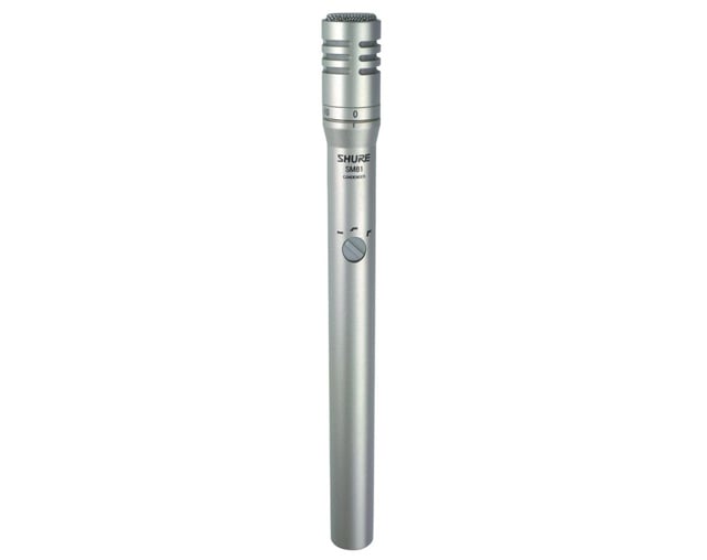Shure SM81LC Microphone