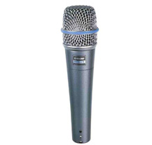 Shure BETA 57A Instrument Microphone