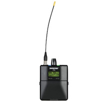 Bodypack Monitor Shure P9R