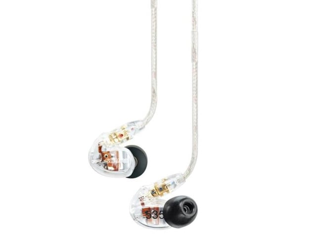 Shure SE535CL In-ear