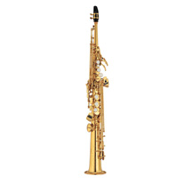 Yamaha YSS475 II Soprano Saxophone Golden