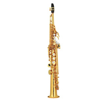 Yamaha YSS82Z Soprano Saxophone Golden