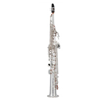 Yamaha YSS82ZS Soprano Saxophone Silver-Plated