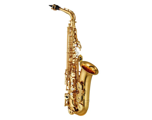 Yamaha YAS-480 Golden Alto Saxophone