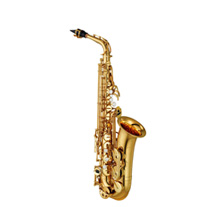 Yamaha YAS-480 Golden Alto Saxophone