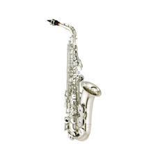 Yamaha YAS-480S Alto Saxophone Silver-Plated