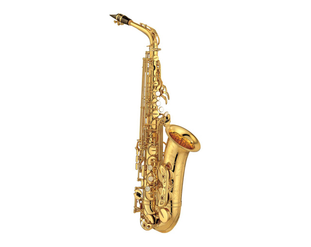 Yamaha YAS82Z 02 Alto Saxophone Golden