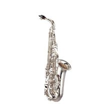 Saxofone Alto Yamaha YAS875 EXS CUSTOM Prateado