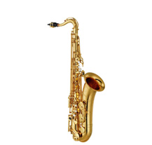 Yamaha YTS480 Tenor Saxophone Golden