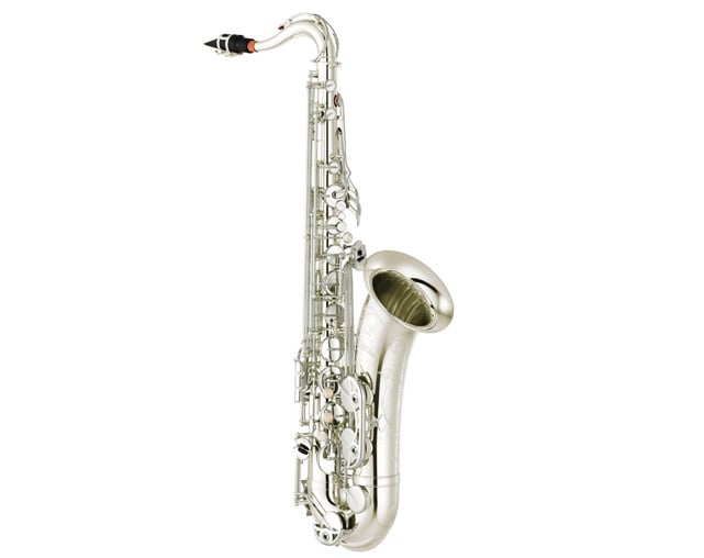Saxofone Tenor Yamaha YTS480S Prateado