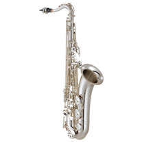 Yamaha YTS62S 02 Tenor Saxophone Silver-Plated