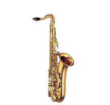 Yamaha YTS-875EXGP Gold-plated 24k Tenor Saxophone