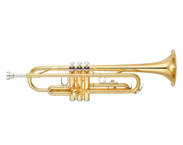 Trompete Yamaha YTR2330 Dourado