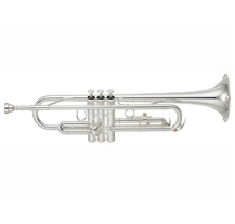 Trompete Yamaha YTR2330S Prateado