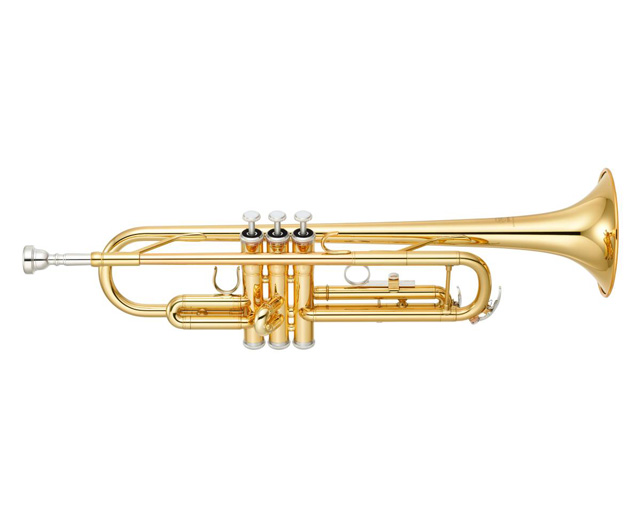 Trompete Yamaha YTR3335 Dourado