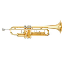 Trompete Yamaha YTR3335 Dourado
