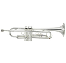 Trompete Yamaha YTR3335S Prateado