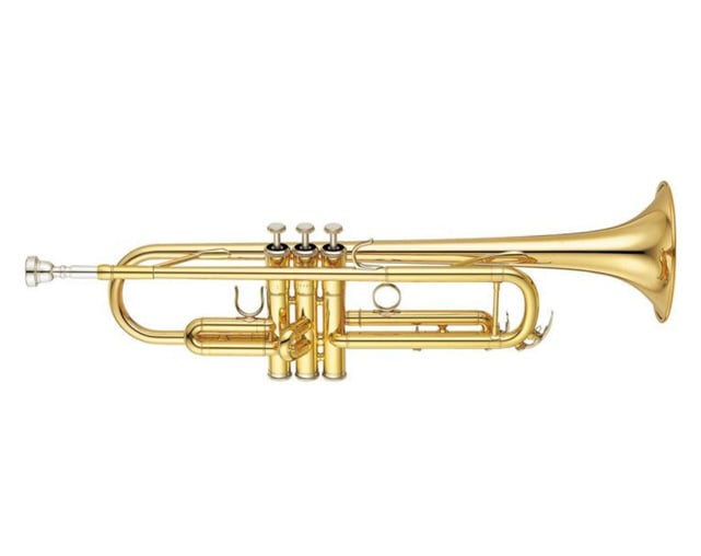 Yamaha YTR4335G II Golden Bb Trumpet