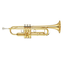 Trompete Bb Yamaha YTR4335G II Dourado