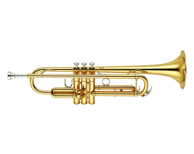 Trompete Yamaha YTR6335 Dourado