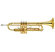 Trompete Yamaha YTR6335 Dourado